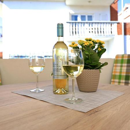 Apartman Zara Eksteriør bilde