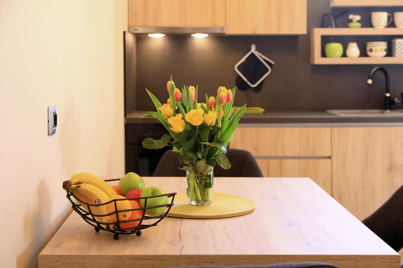 Apartman Zara Eksteriør bilde